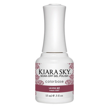 Kiara Sky - Gel Polish 15ml (#G500 - #G599)