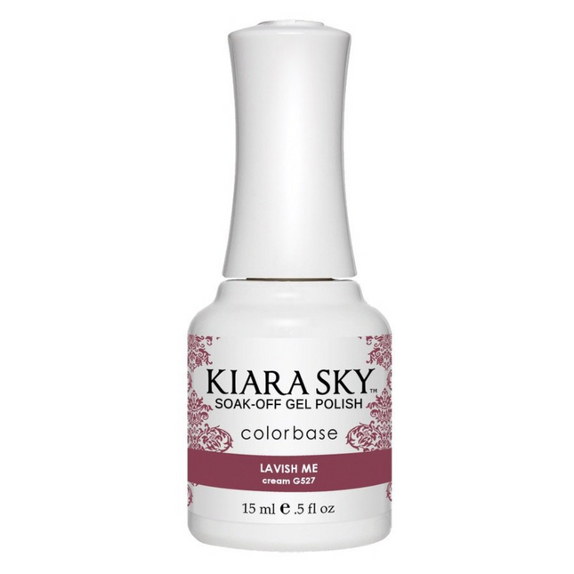 Kiara Sky - Gel Polish 15ml (#G500 - #G599)