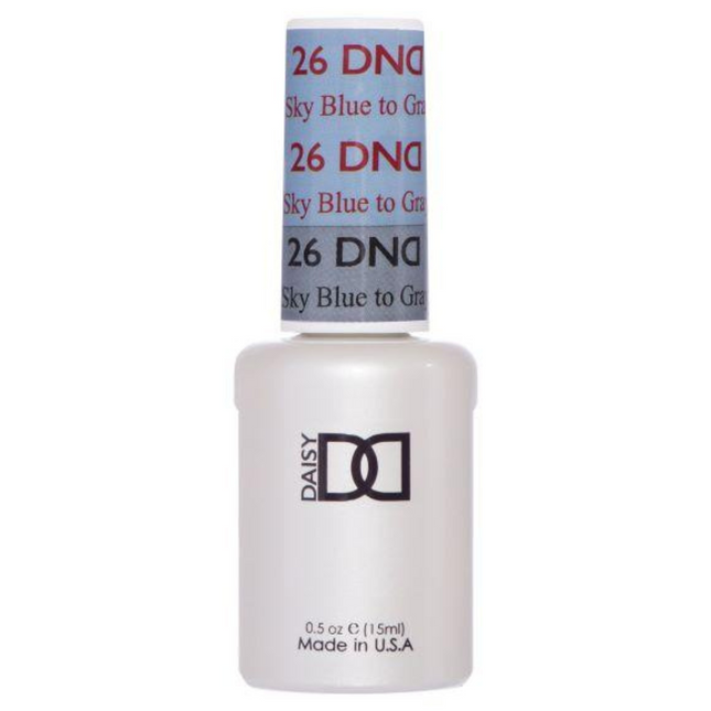 DND - Gel Mood Changing (15ml)