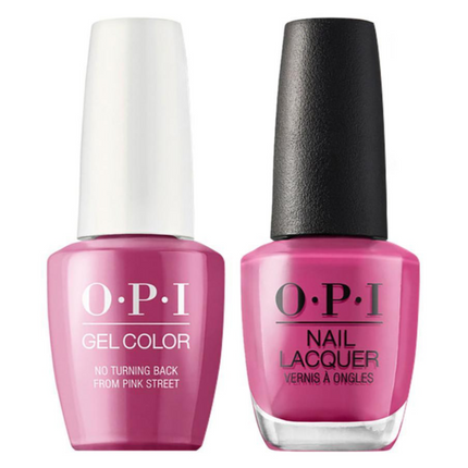 OPI - Gel & Lacquer Duo (#H02 - #M27)