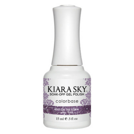 Kiara Sky - Gel Polish 15ml (#G500 - #G599)