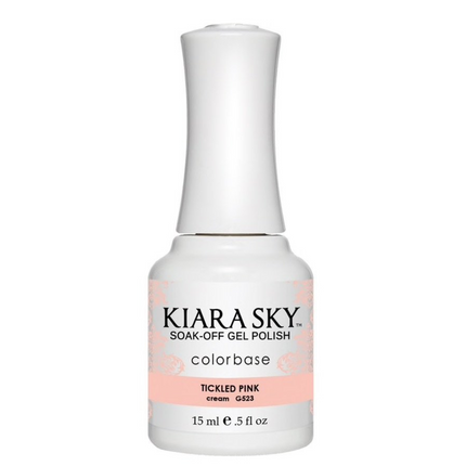 Kiara Sky - Gel Polish 15ml (#G500 - #G599)