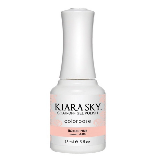 Kiara Sky - Gel Polish 15ml (#G500 - #G599)