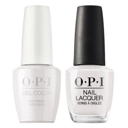 OPI - Gel & Lacquer Duo (#H02 - #M27)