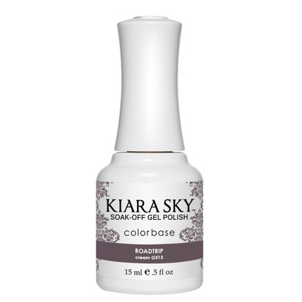 Kiara Sky - Gel Polish 15ml (#G500 - #G599)
