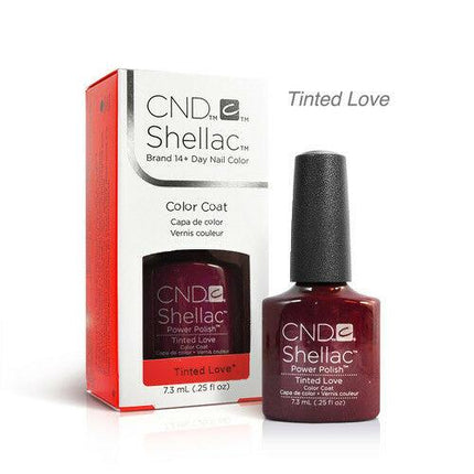 CND - Shellac Original Gel 7.3ml - PSTUVW