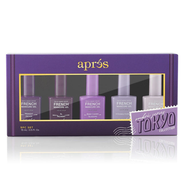 Apres - French Gel Tokyo Ombre (Full Set)