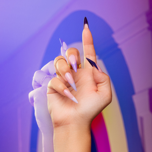 Apres - French Gel Tokyo Ombre (Full Set)