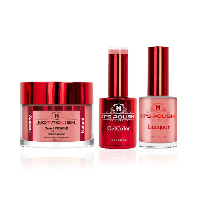 Notpolish - M Trio Collection (#M01 - #M70)