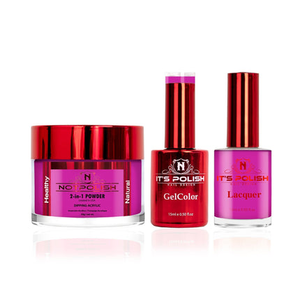 Notpolish - M Trio Collection (#M01 - #M70)