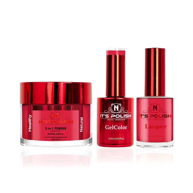 Notpolish - M Trio Collection (#M01 - #M70)