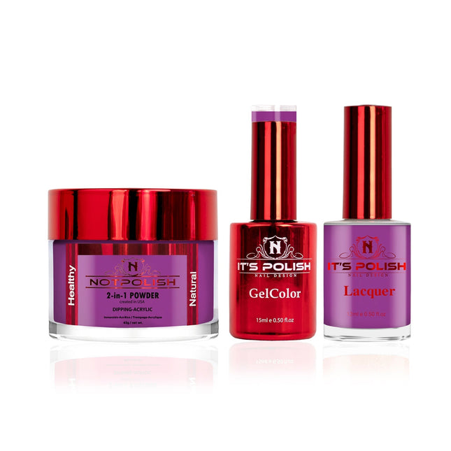Notpolish - M Trio Collection (#M01 - #M70)