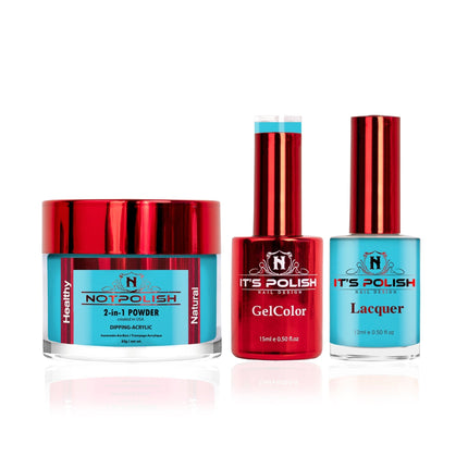 Notpolish - M Trio Collection (#M01 - #M70)