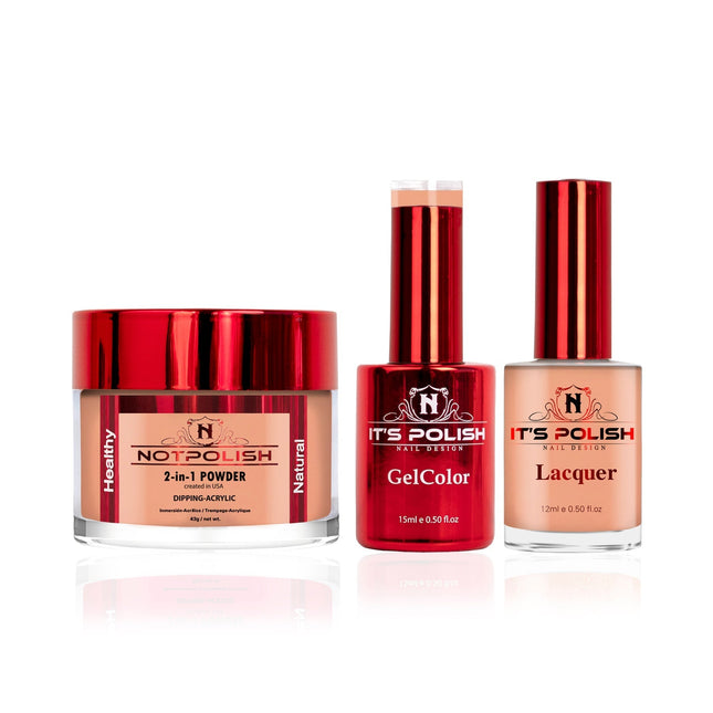 Notpolish - M Trio Collection (#M01 - #M70)