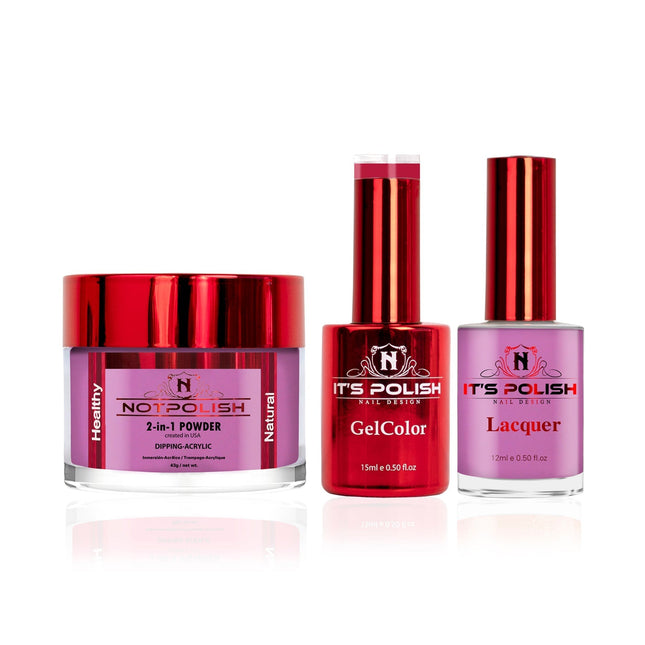 Notpolish - M Trio Collection (#M01 - #M70)