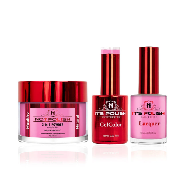 Notpolish - M Trio Collection (#M01 - #M70)