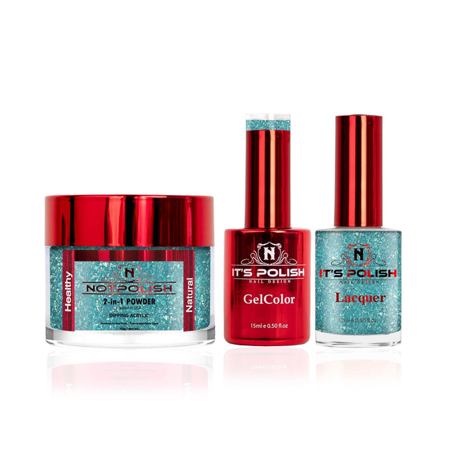 Notpolish - M Trio Collection (#M01 - #M70)