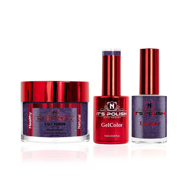 Notpolish - M Trio Collection (#M01 - #M70)