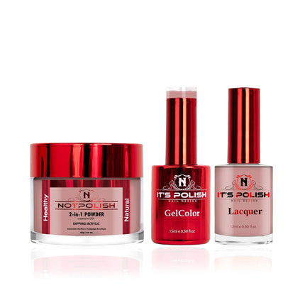 Notpolish - M Trio Collection (#M71 - #M128)