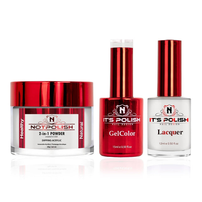 Notpolish - OG Trio Collection (#101 - #160)