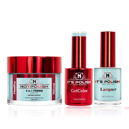 Notpolish - OG Trio Collection (#101 - #160)