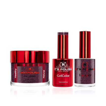 Notpolish - OG Trio Collection (#161 - #221)