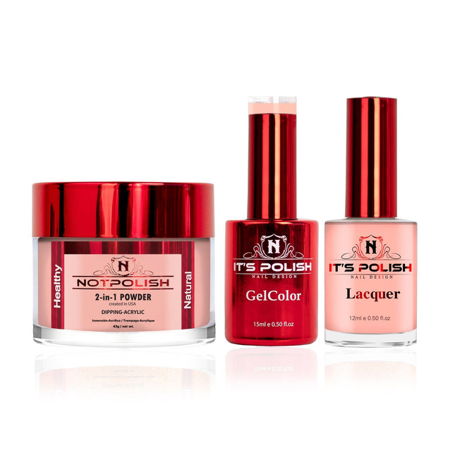 Notpolish - OG Trio Collection (#161 - #221)