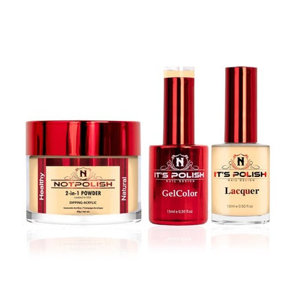 Notpolish - OG Trio Collection (#161 - #221)