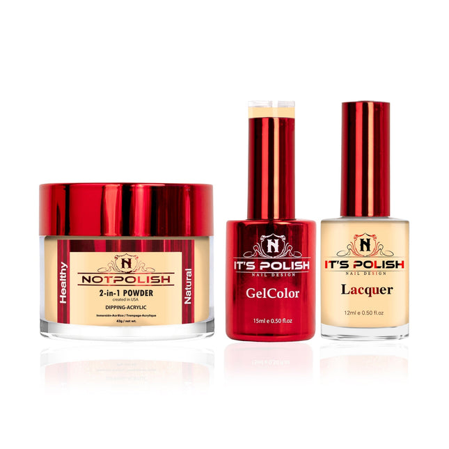 Notpolish - OG Trio Collection (#161 - #221)