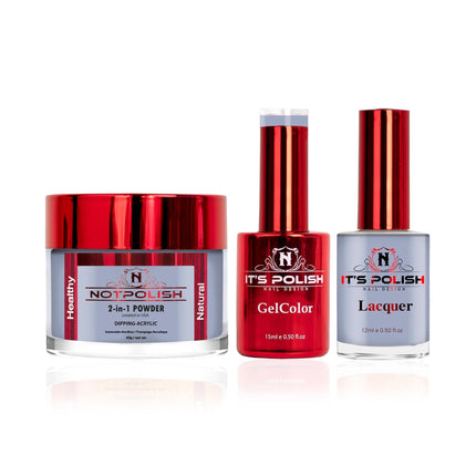 Notpolish - OG Trio Collection (#161 - #221)