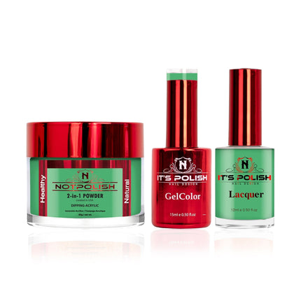 Notpolish - OG Trio Collection (#161 - #221)