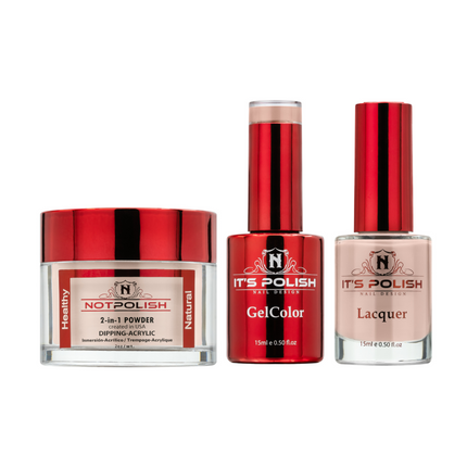 Notpolish - OG Trio Collection (#161 - #221)