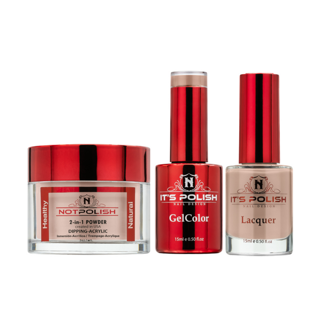 Notpolish - OG Trio Collection (#161 - #221)