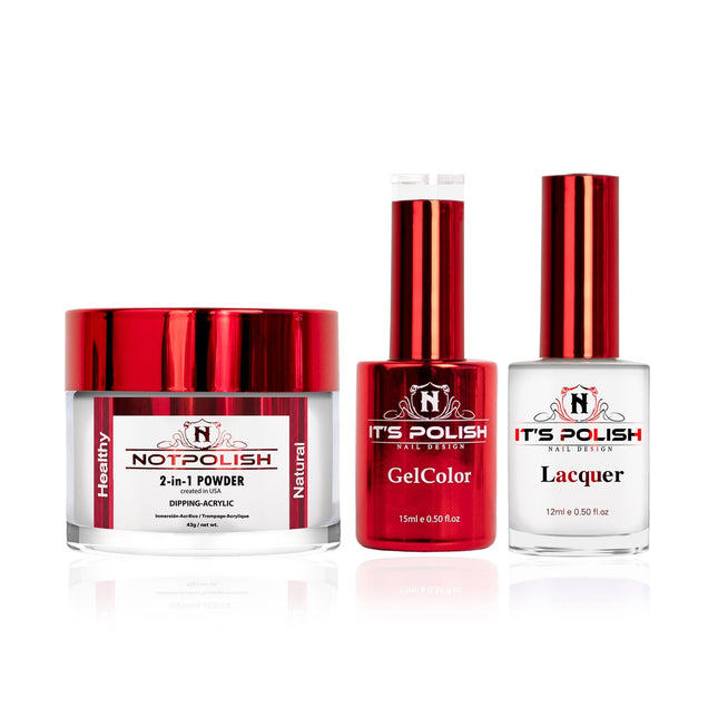 Notpolish - OG Trio Collection (#161 - #221)