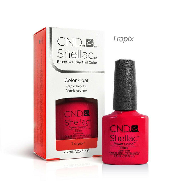 CND - Shellac Original Gel 7.3ml - PSTUVW