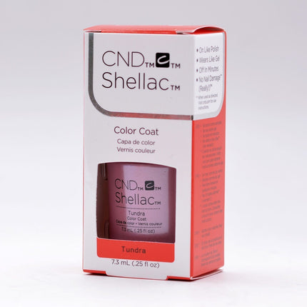 CND - Shellac Original Gel 7.3ml - PSTUVW