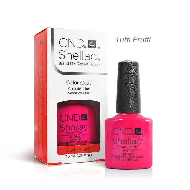 CND - Shellac Original Gel 7.3ml - PSTUVW