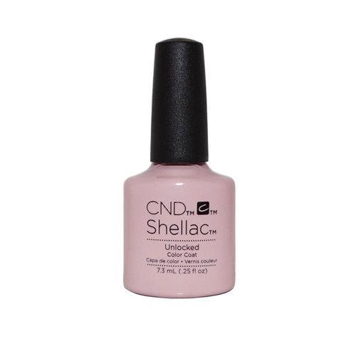 CND - Shellac Original Gel 7.3ml - PSTUVW