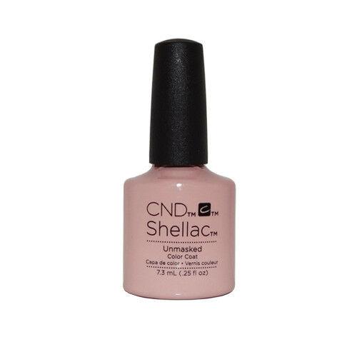 CND - Shellac Original Gel 7.3ml - PSTUVW