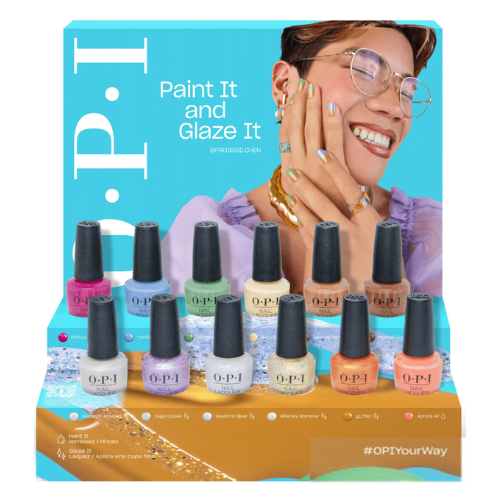 OPI - Spring 2024: OPI Your Way - Nail Lacquer (12 Colors)