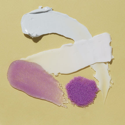 VOESH - Deluxe Pedicure 4in1 Case 50pcs - Lavender Relieve