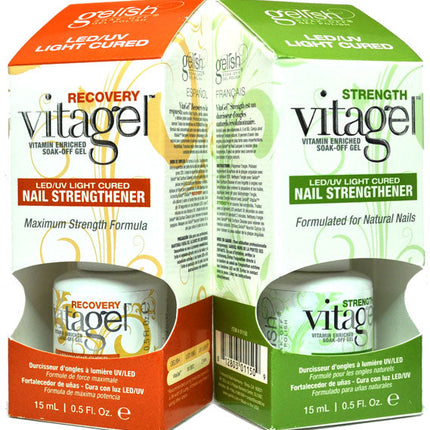 Gelish - VitaGel Nail Recovery & Strength (15ml)