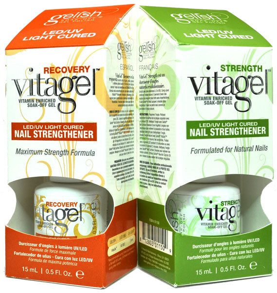 Gelish - VitaGel Nail Recovery & Strength (15ml)
