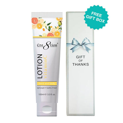 Cre8tion - Hand & Body Lotion Gift 100ml (Case 60pcs)