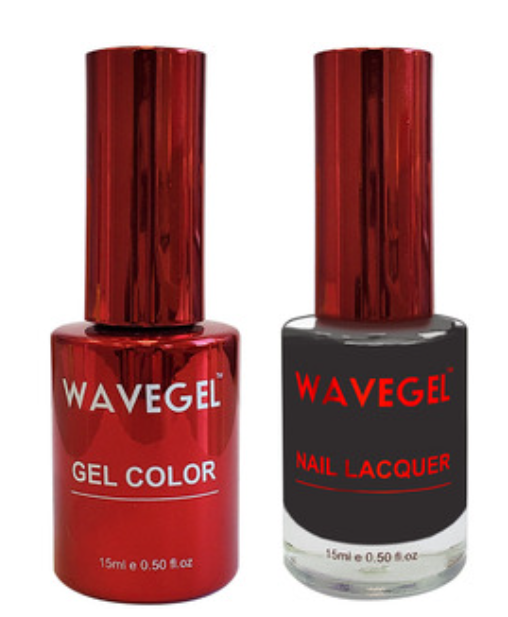 Wavegel - Gel & Lacquer Duo - Queen (#001 - #100)