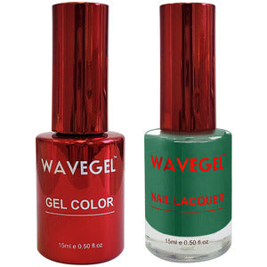 Wavegel - Gel & Lacquer Duo - Queen (#001 - #100)
