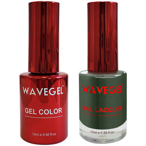 Wavegel - Gel & Lacquer Duo - Queen (#101 - #120)