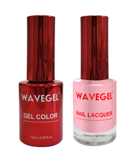 Wavegel - Gel & Lacquer Duo - Queen (#001 - #100)