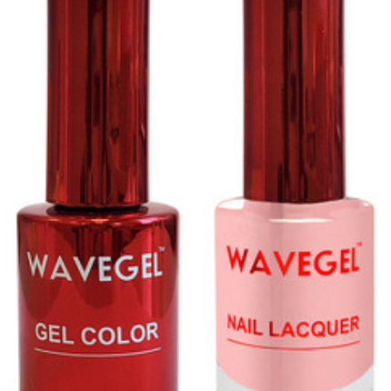 Wavegel - Gel & Lacquer Duo - Queen (#001 - #100)