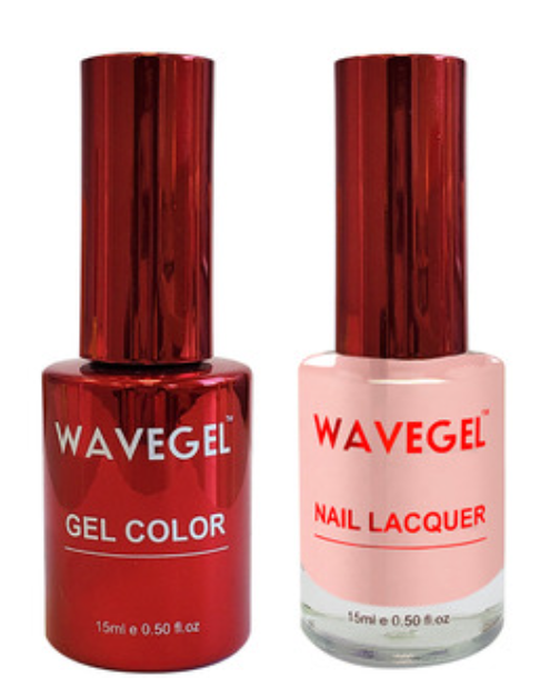 Wavegel - Gel & Lacquer Duo - Queen (#001 - #100)